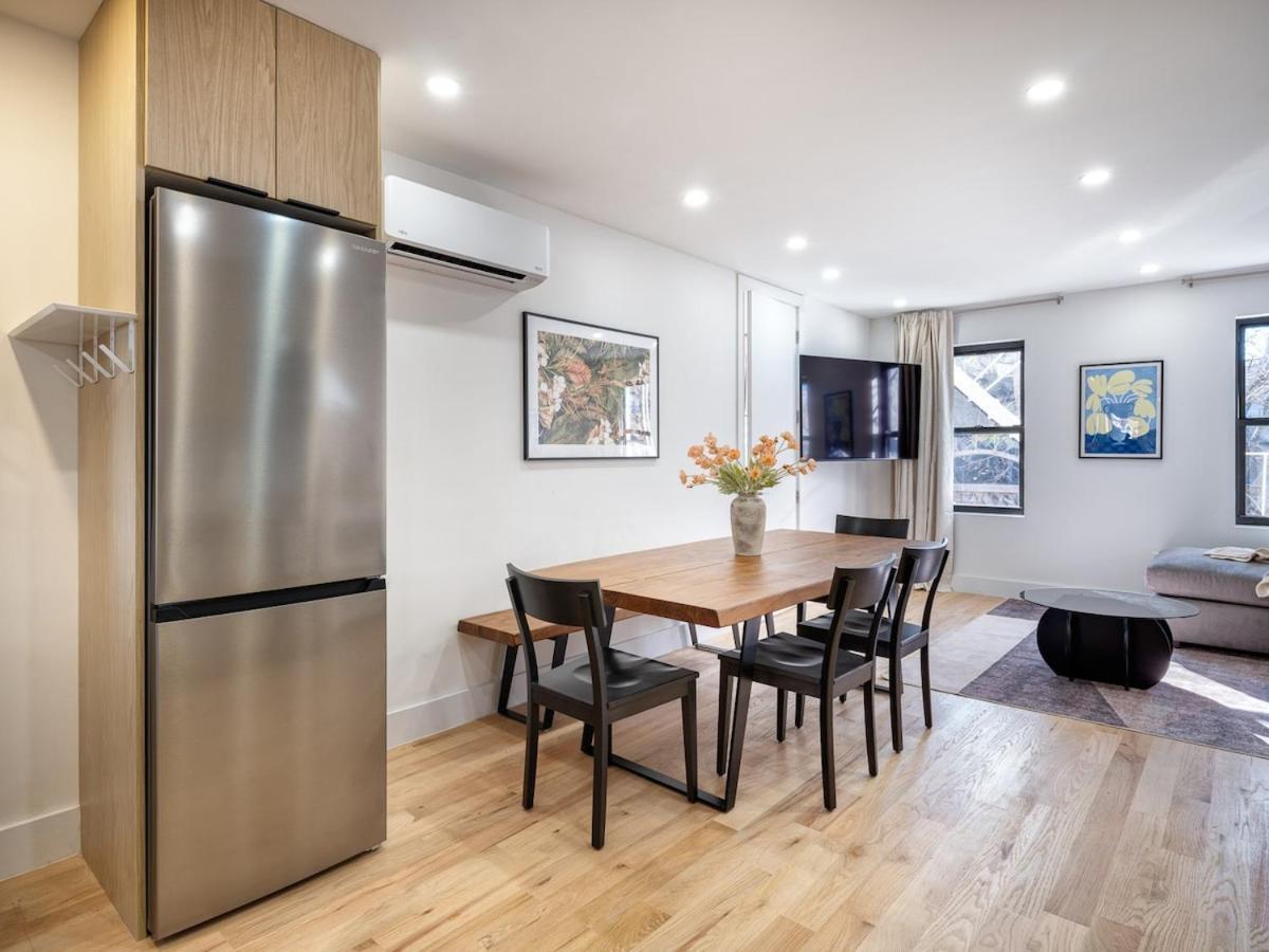 Three-bedroom Next To Bedford Ave L Subway Pangsapuri *