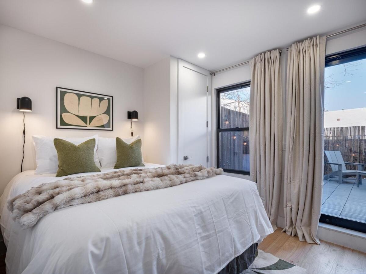 Three-bedroom Next To Bedford Ave L Subway Pangsapuri New York