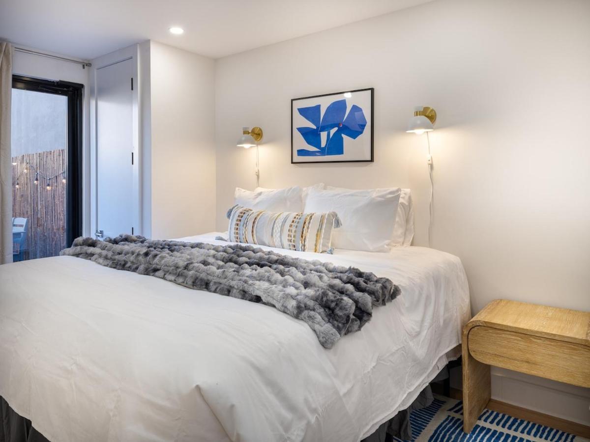Three-bedroom Next To Bedford Ave L Subway Pangsapuri *
