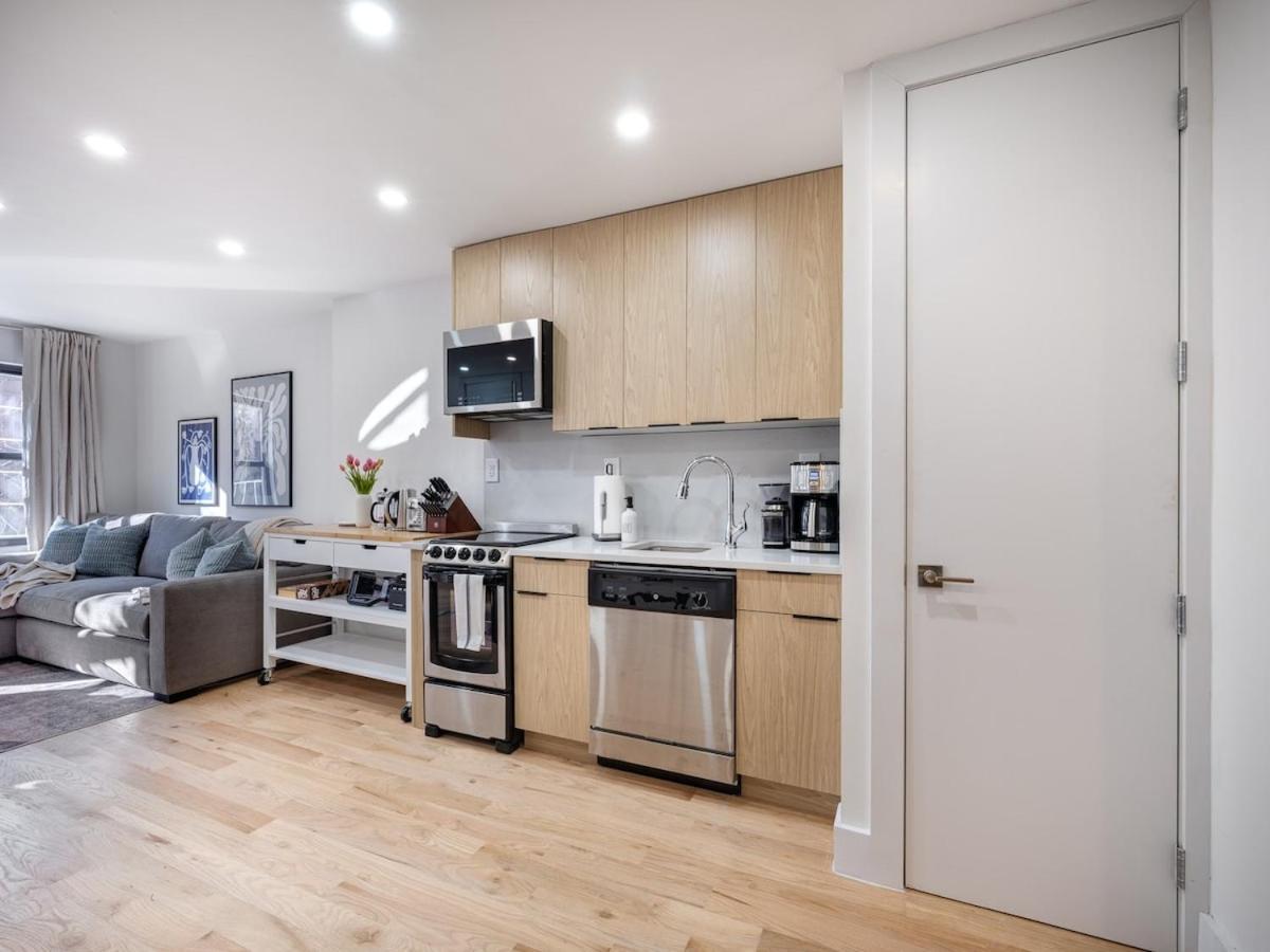 Pangsapuri Three-bedroom Next To Bedford Ave L Subway New York