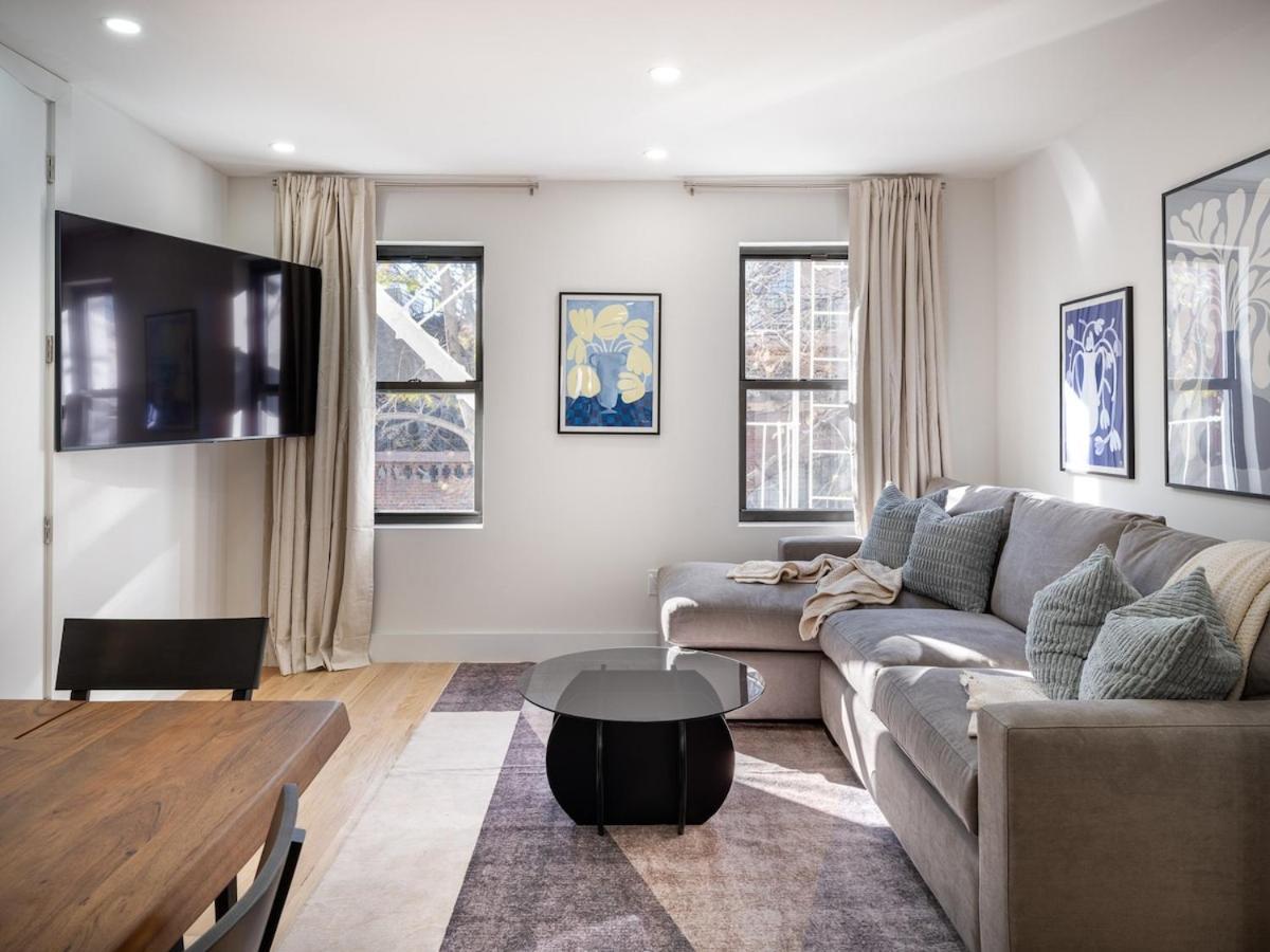 Pangsapuri Three-bedroom Next To Bedford Ave L Subway
